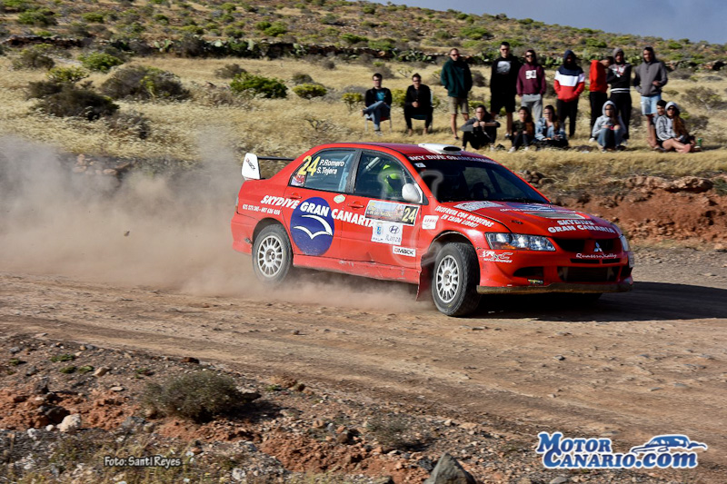 Rallye Isla de los Volcanes 2018 (Parte 2)