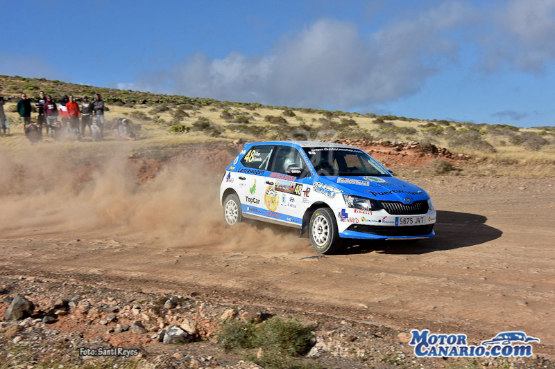 Rallye Isla de los Volcanes 2018 (Parte 2)