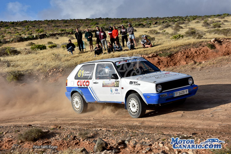 Rallye Isla de los Volcanes 2018 (Parte 2)