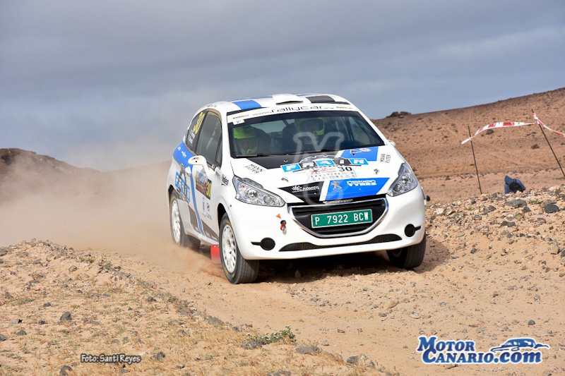 Rallye Isla de los Volcanes 2018 (Parte 2)
