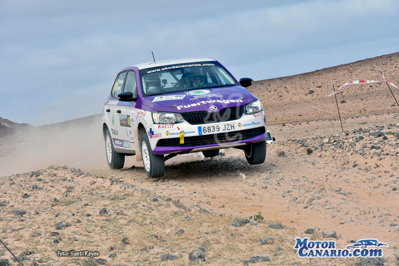 Rallye Isla de los Volcanes 2018 (Parte 2)