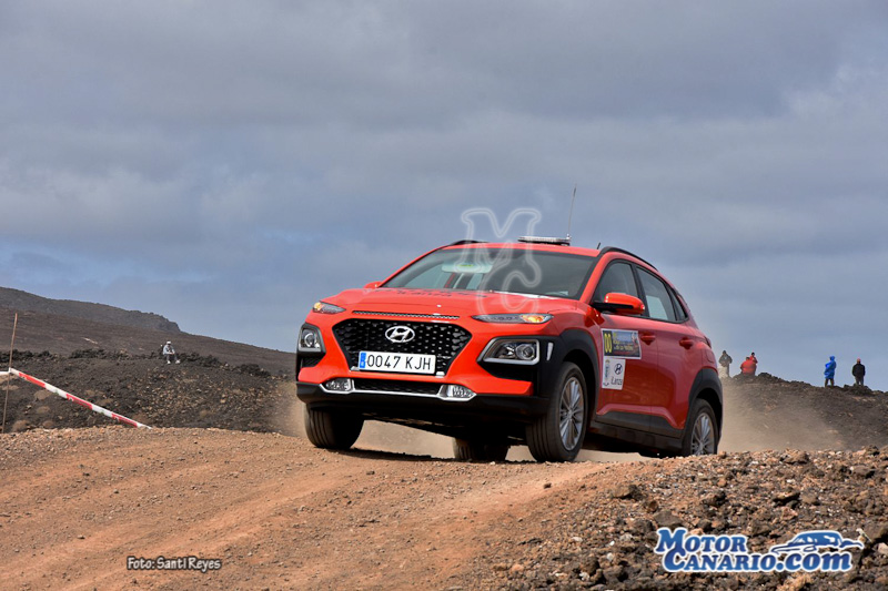 Rallye Isla de los Volcanes 2018 (Parte 2)