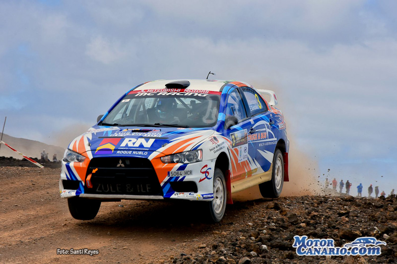 Rallye Isla de los Volcanes 2018 (Parte 2)
