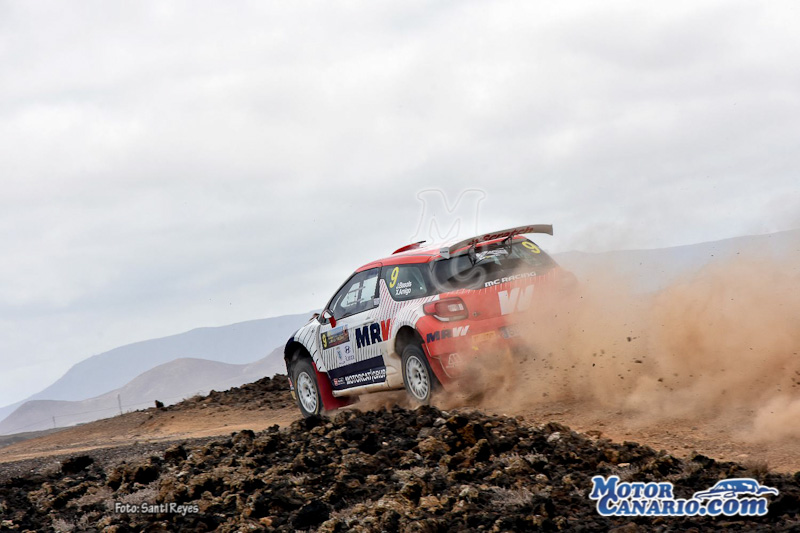 Rallye Isla de los Volcanes 2018 (Parte 2)