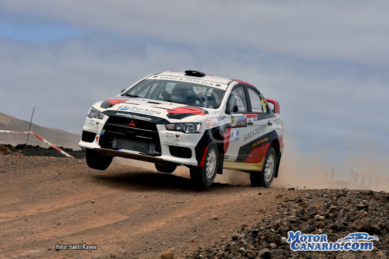 Rallye Isla de los Volcanes 2018 (Parte 2)