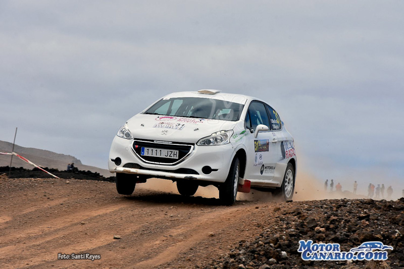 Rallye Isla de los Volcanes 2018 (Parte 2)