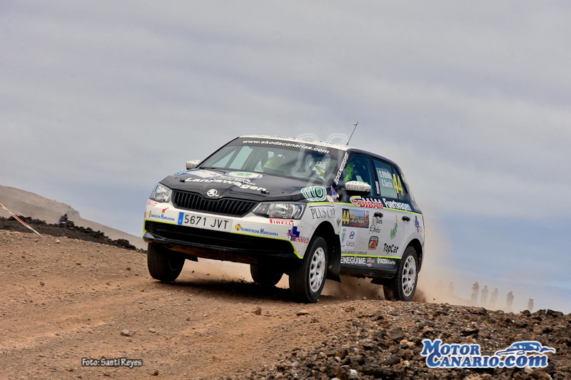 Rallye Isla de los Volcanes 2018 (Parte 2)