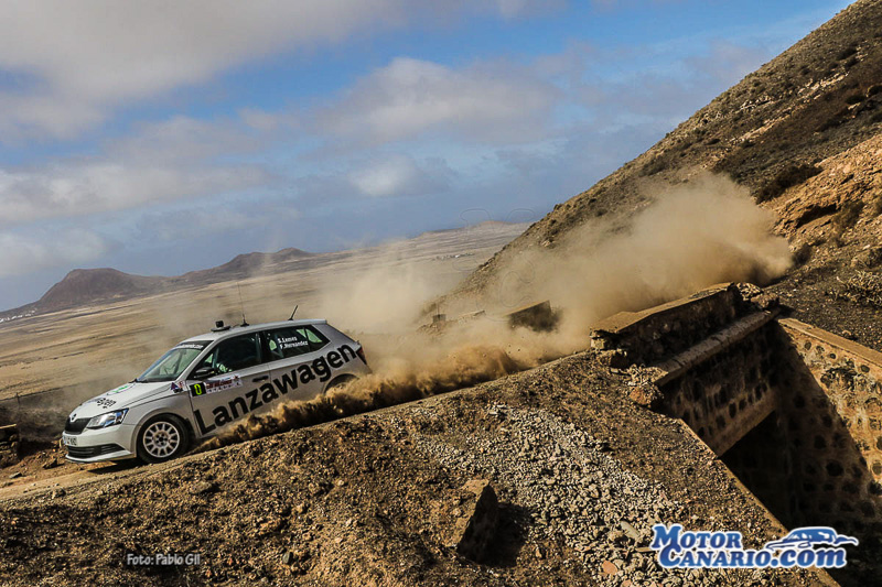 XXII Rallye Isla de Los Volcanes 2019