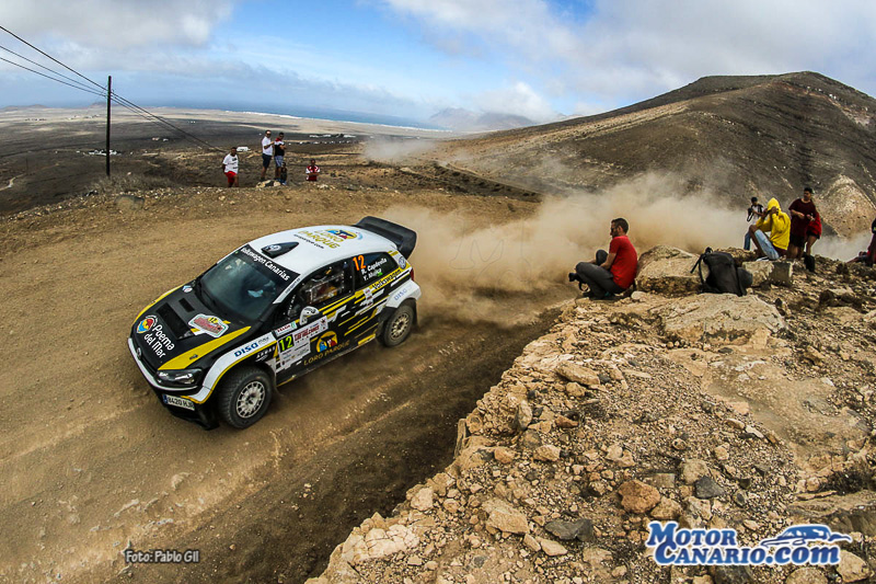 XXII Rallye Isla de Los Volcanes 2019