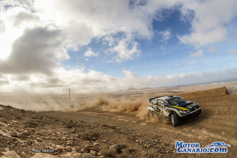 XXII Rallye Isla de Los Volcanes 2019