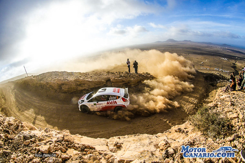 XXII Rallye Isla de Los Volcanes 2019