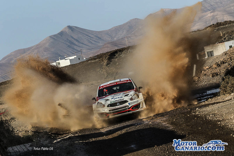 XXII Rallye Isla de Los Volcanes 2019