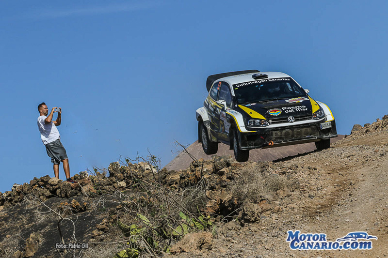 XXII Rallye Isla de Los Volcanes 2019