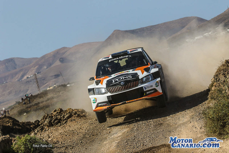 XXII Rallye Isla de Los Volcanes 2019