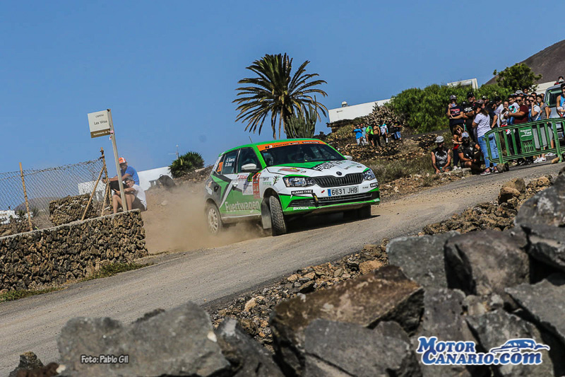 XXII Rallye Isla de Los Volcanes 2019