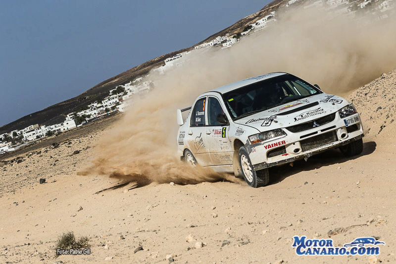 XXII Rallye Isla de Los Volcanes 2019