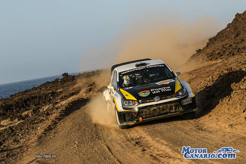 XXII Rallye Isla de Los Volcanes 2019
