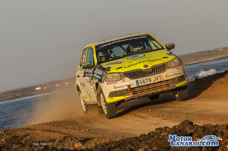 XXII Rallye Isla de Los Volcanes 2019
