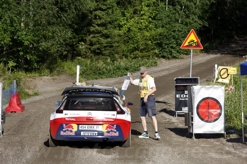 Resumen temporada 2009 WRC
