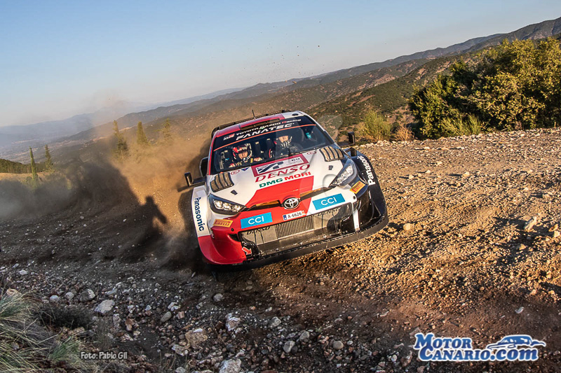 ﻿WRC Rallye de Acrópolis 2022