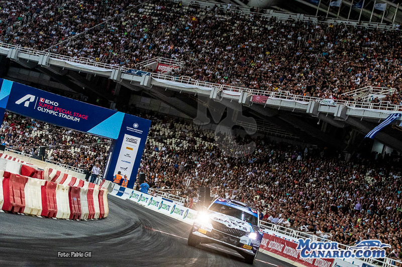 ﻿WRC Rallye de Acrópolis 2022