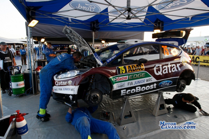 WRC Rallye de Alemania 2013