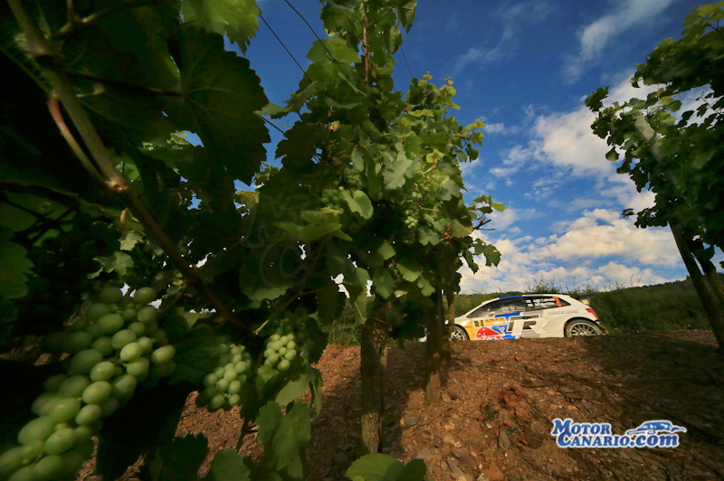 WRC Rallye de Alemania 2013