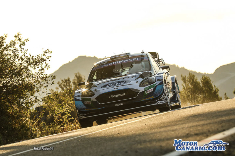 WRC RallyRACC - Rallye de España 2021