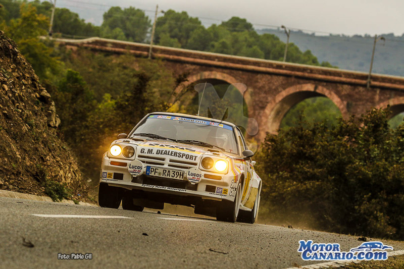 WRC RallyRACC - Rallye de España 2021