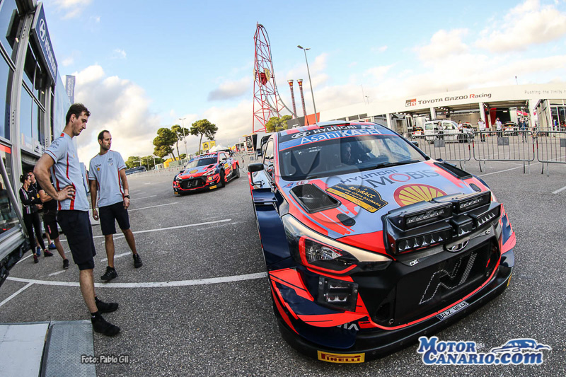 WRC RallyRACC - Rallye de España 2021