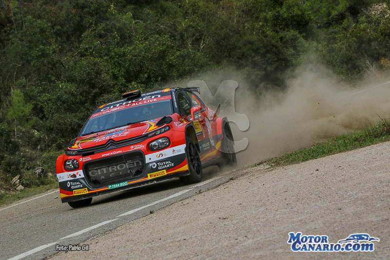 WRC RallyRACC - Rallye de España 2021