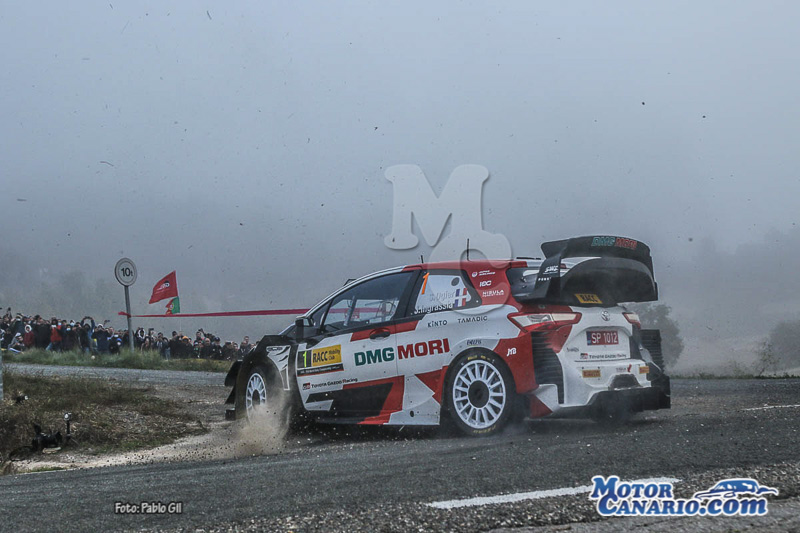 WRC RallyRACC - Rallye de España 2021