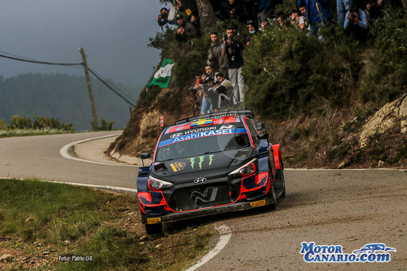 WRC RallyRACC - Rallye de España 2021