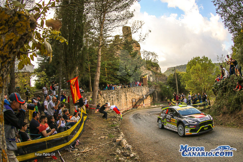 WRC RallyRACC - Rallye de España 2021