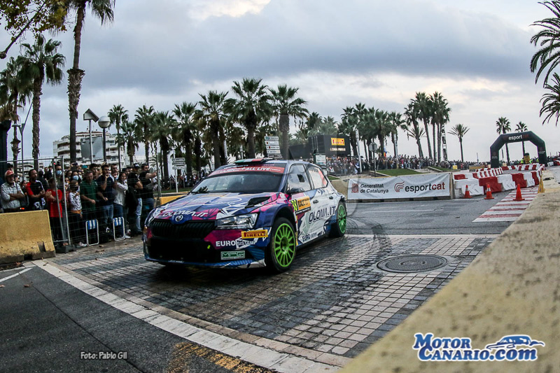 WRC RallyRACC - Rallye de España 2021