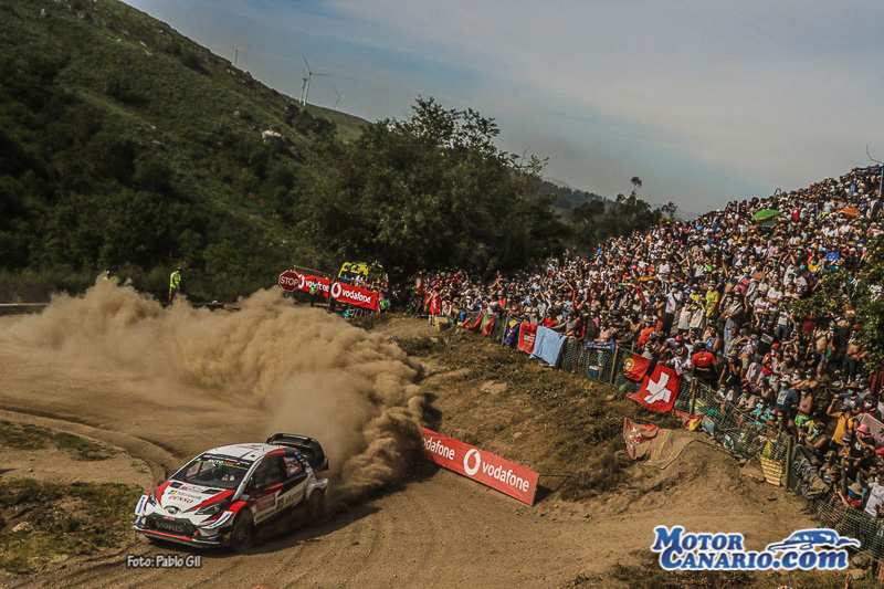 WRC Rallye de Portugal 2019