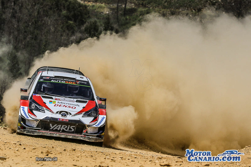 WRC Rallye de Portugal 2019