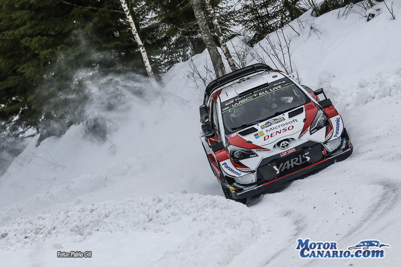 WRC Suecia 2019