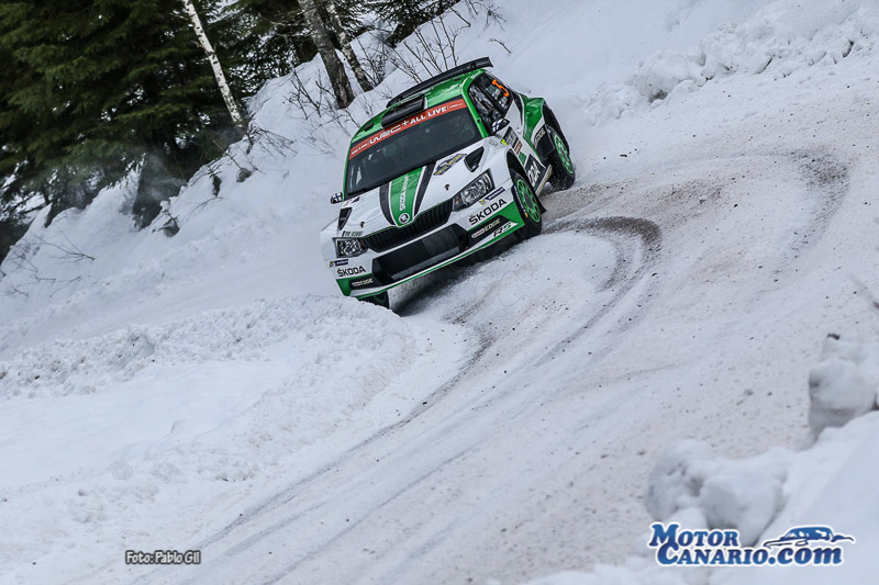 WRC Suecia 2019