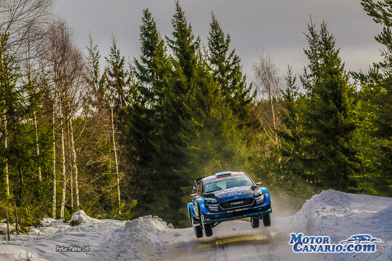 WRC Suecia 2019