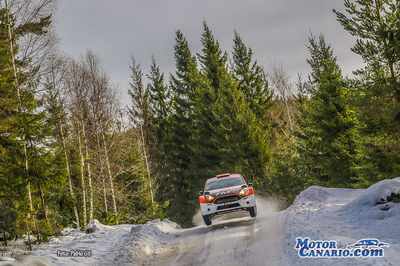 WRC Suecia 2019