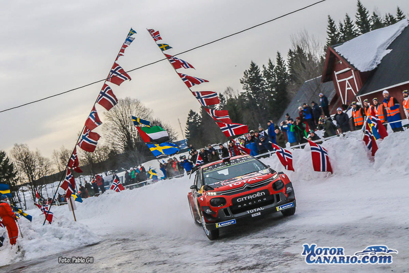 WRC Suecia 2019