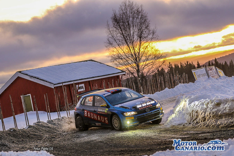 WRC Suecia 2019