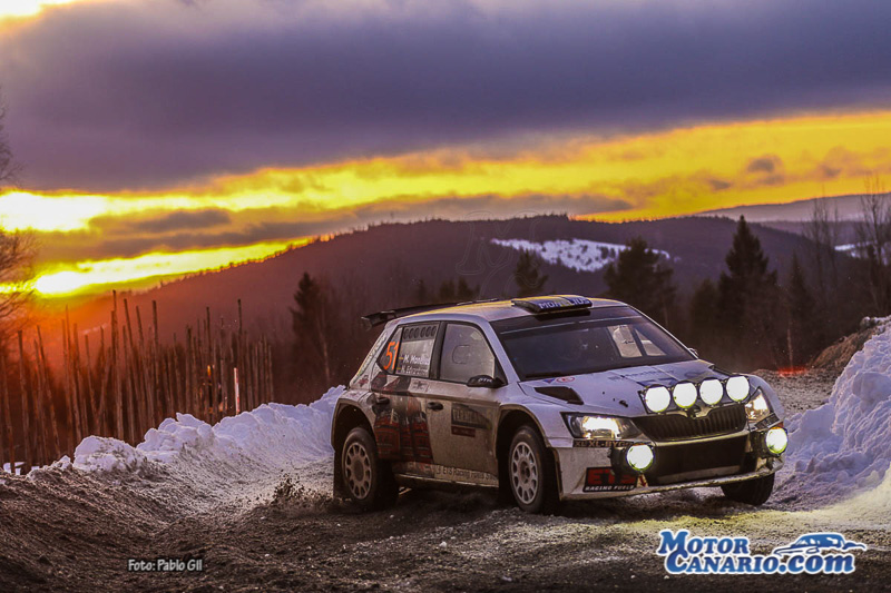 WRC Suecia 2019