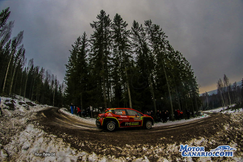 WRC Suecia 2019