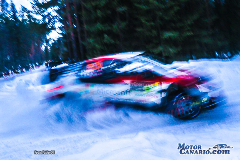 WRC Suecia 2019