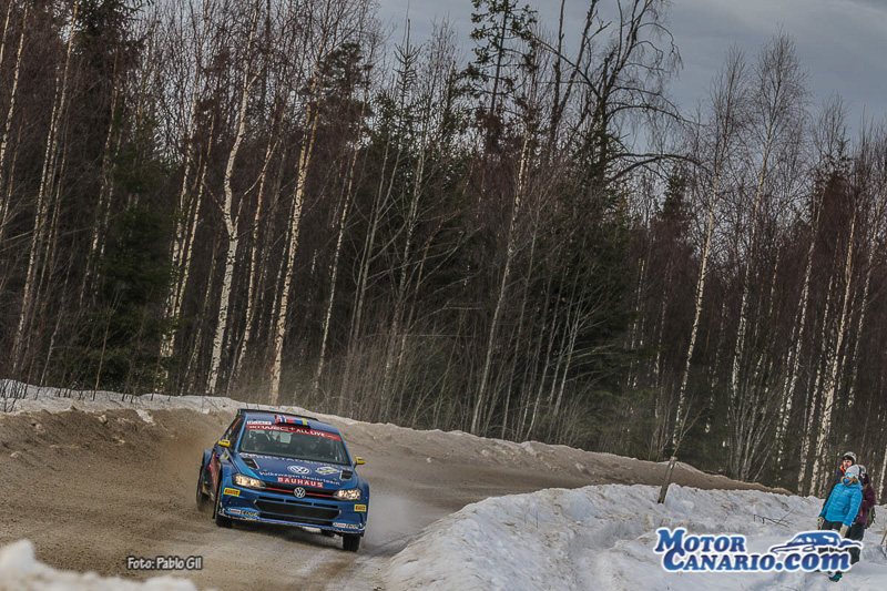WRC Suecia 2019