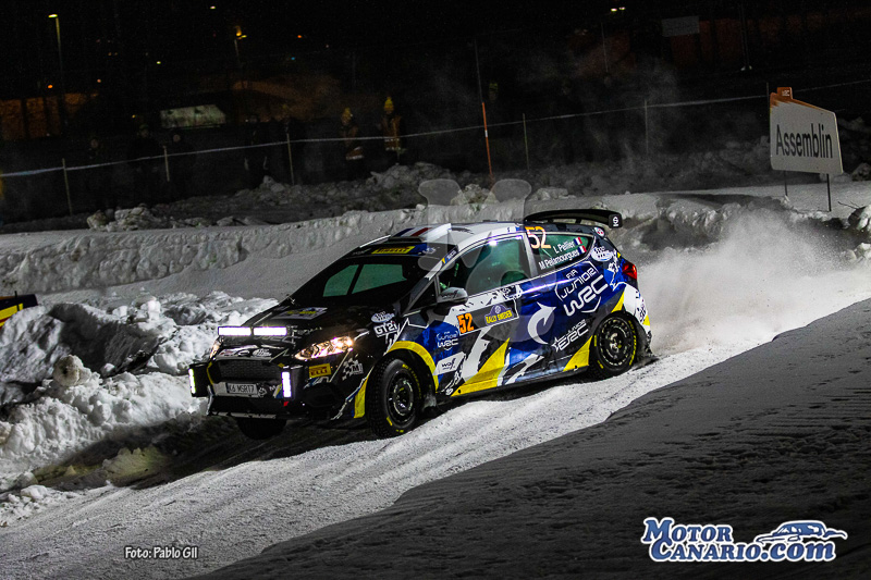 WRC Suecia 2023
