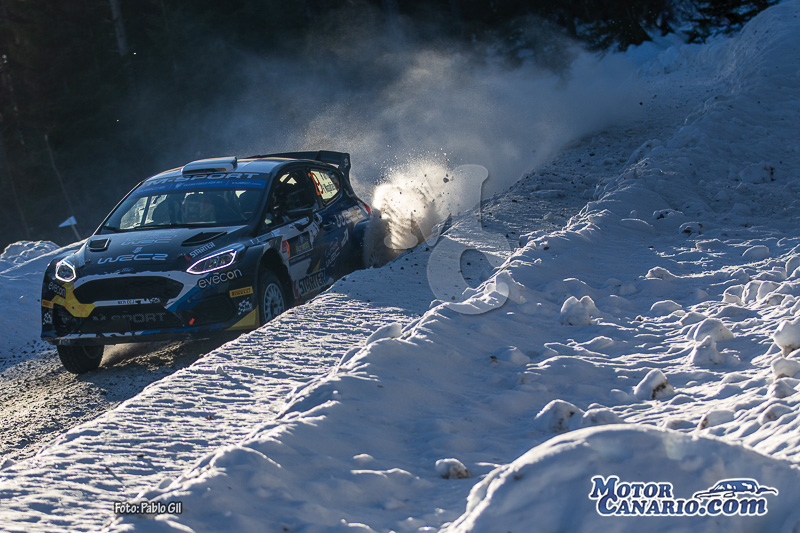 WRC Suecia 2023