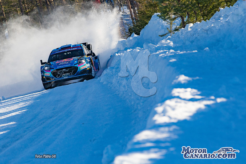 WRC Suecia 2023